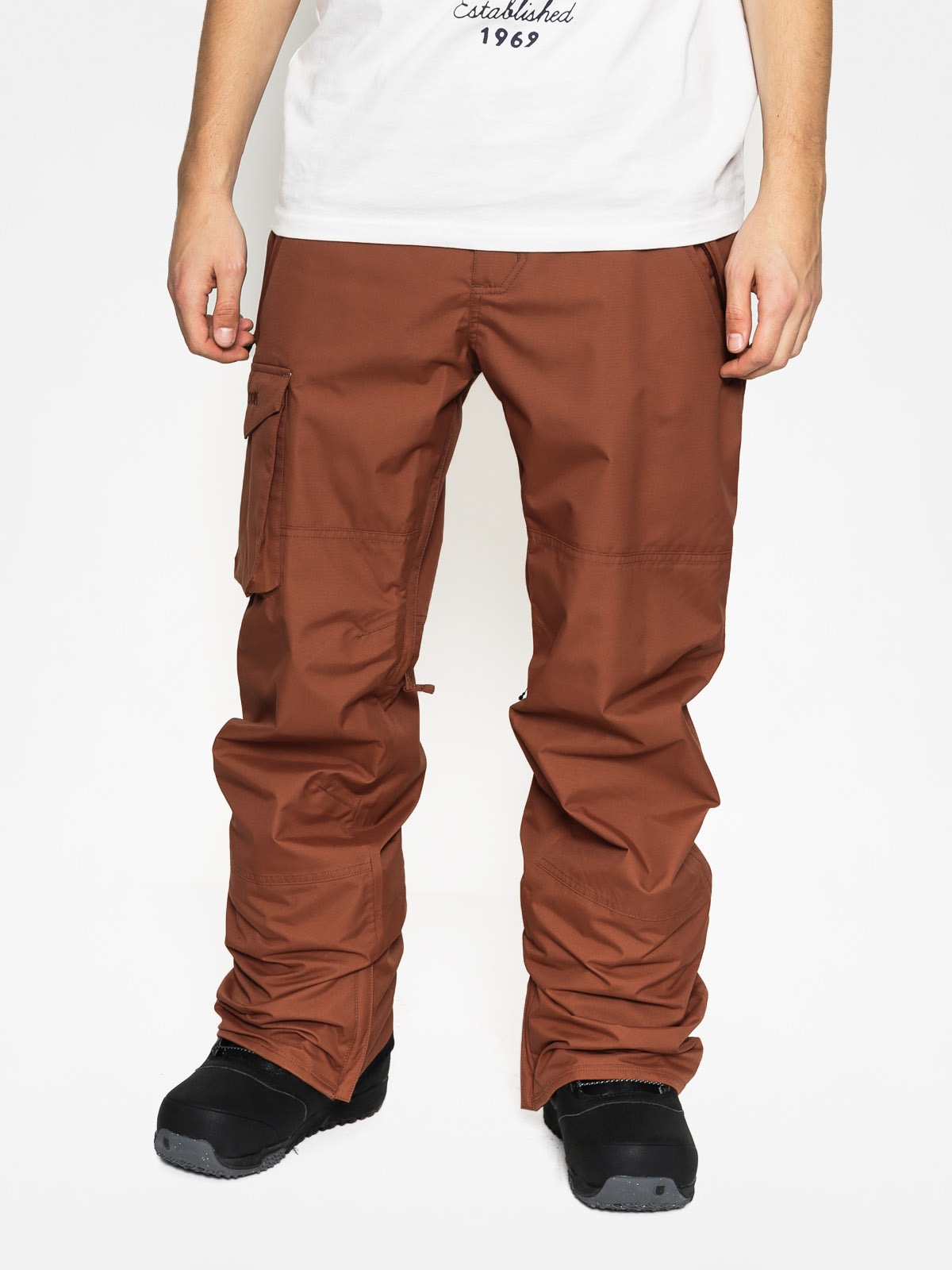 Herren Burton Snowboardhose Covert (matador)