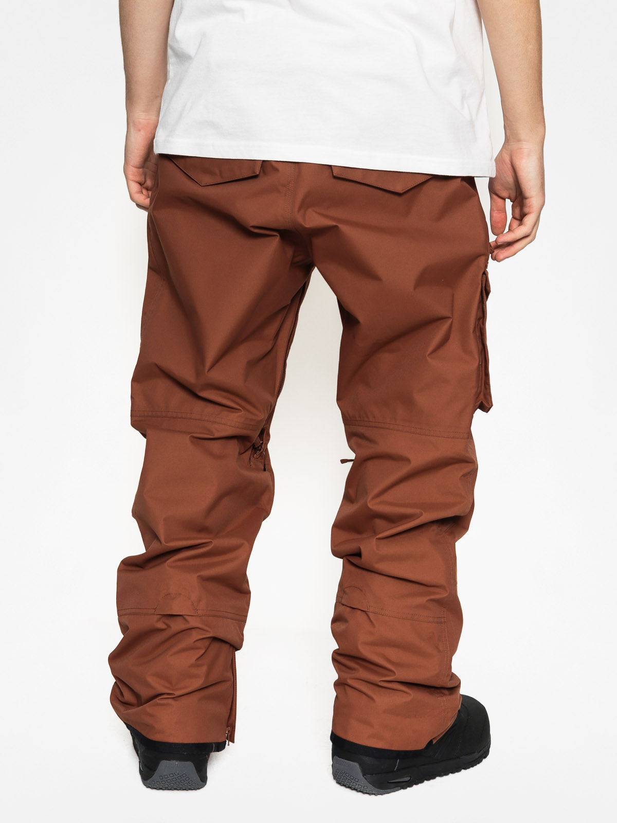 Herren Burton Snowboardhose Covert (matador)