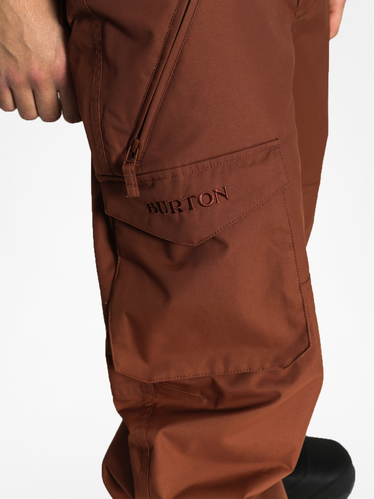 Herren Burton Snowboardhose Covert (matador)