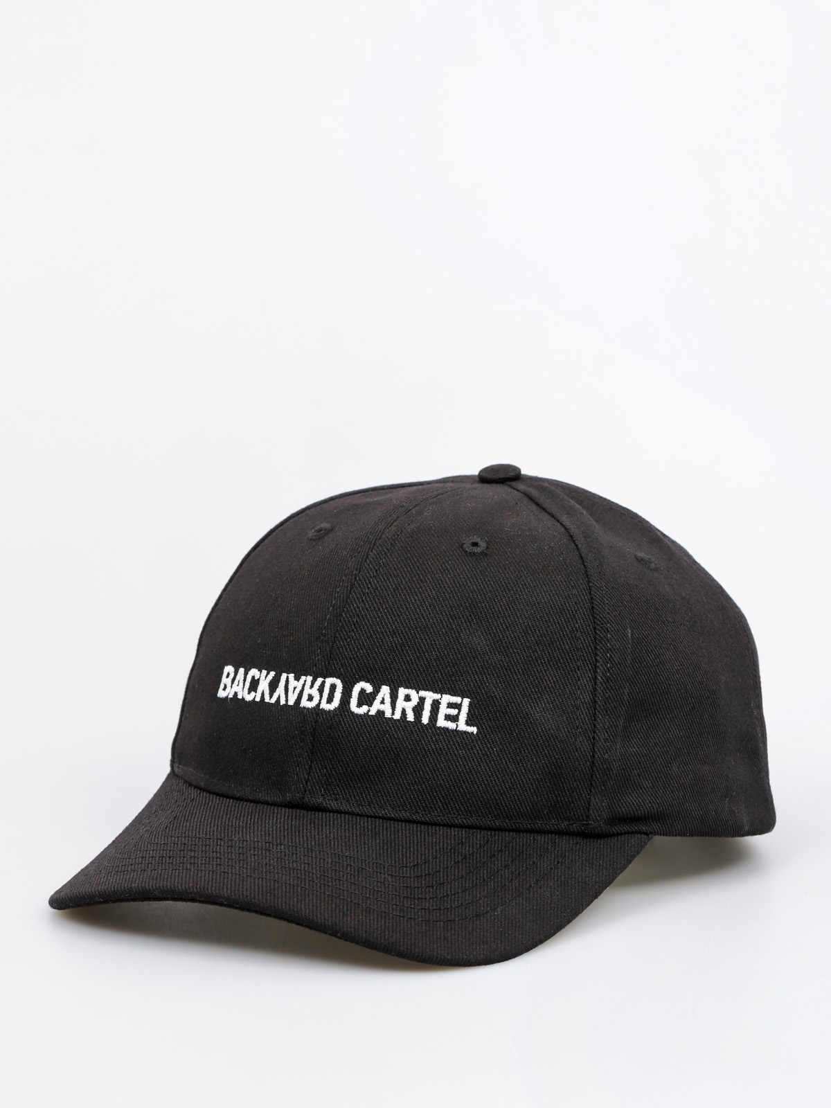 Backyard Cartel Cap Side ZD (black)