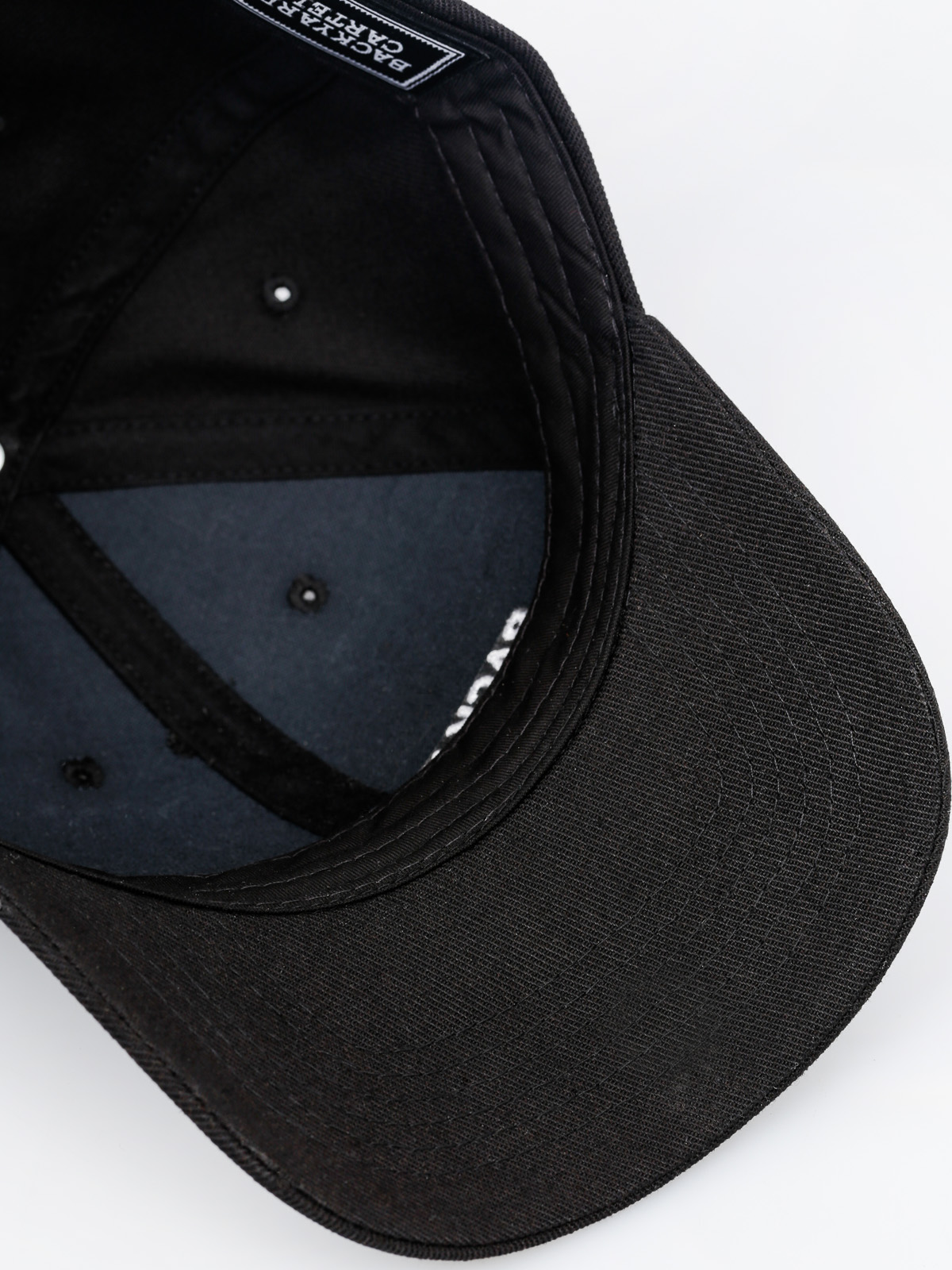 Backyard Cartel Cap Side ZD (black)