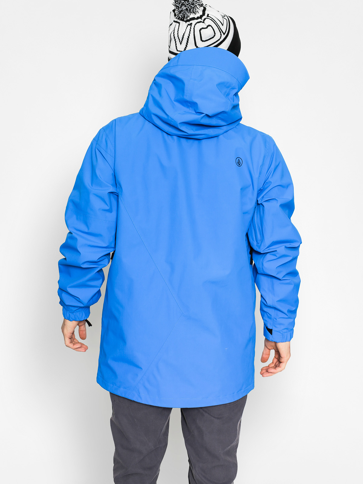 volcom rain jackets