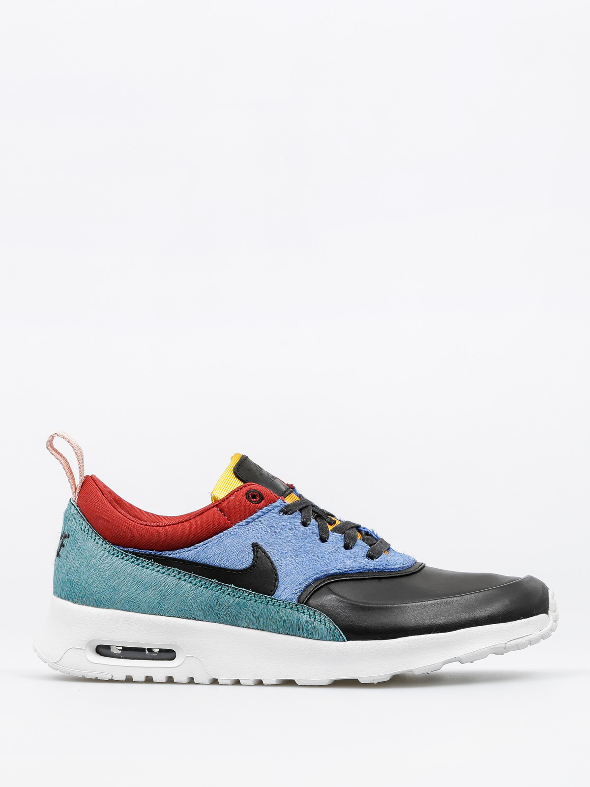 Nike Air Max Thea Prm Shoes Wmn multicolor (star blue/black dk