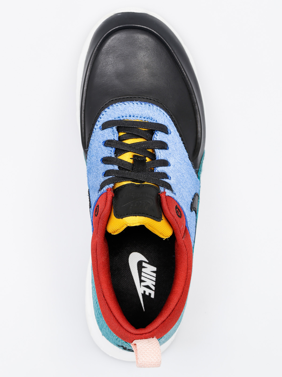 Nike Air Max Thea Prm Shoes Wmn (star blue/black dk cayenne)