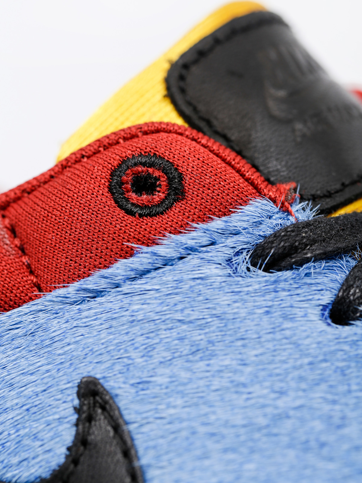 Nike Air Max Thea Prm Shoes Wmn (star blue/black dk cayenne)