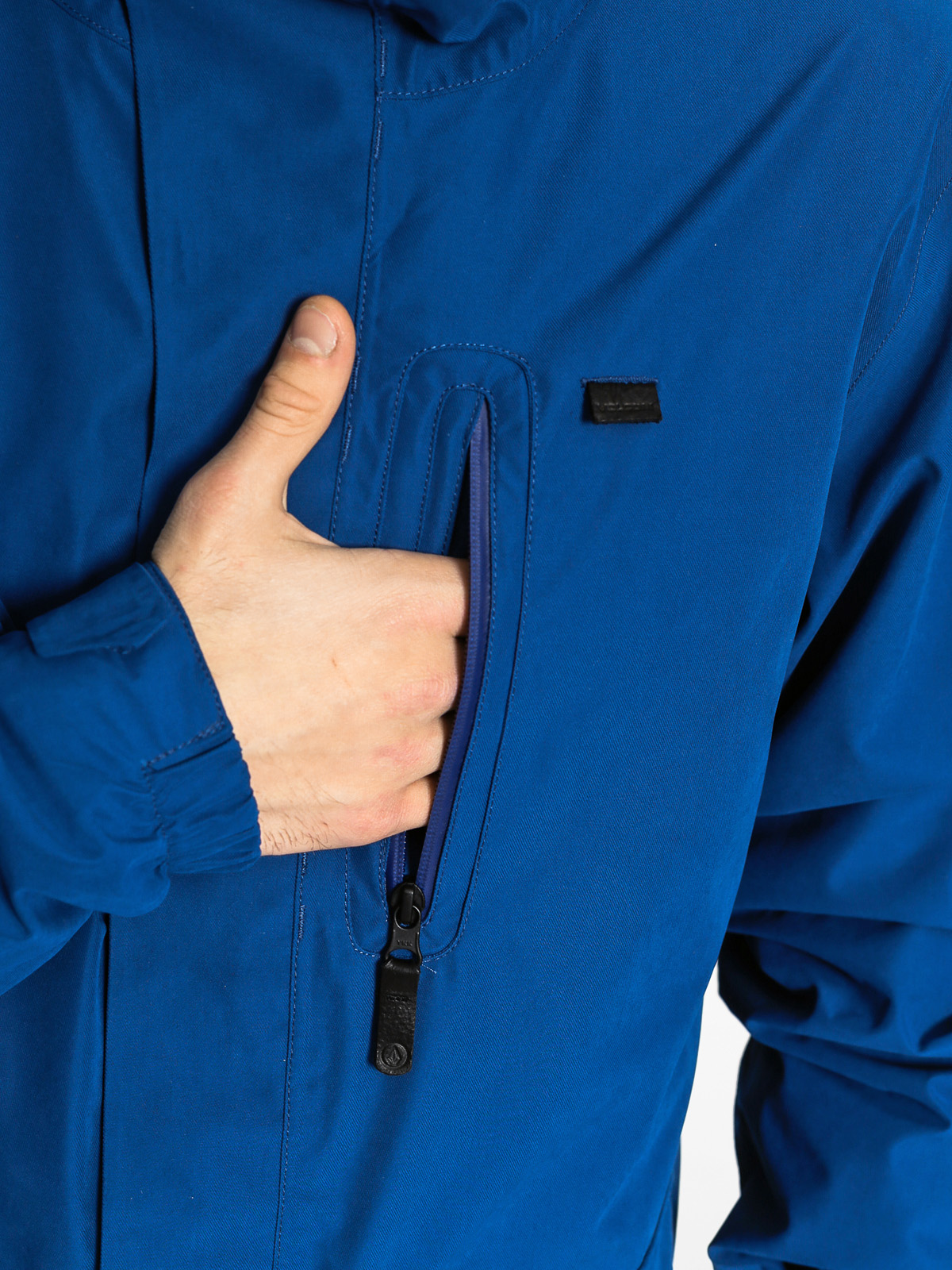 Mens Volcom Snowboard jacket Utilitarian (blb)