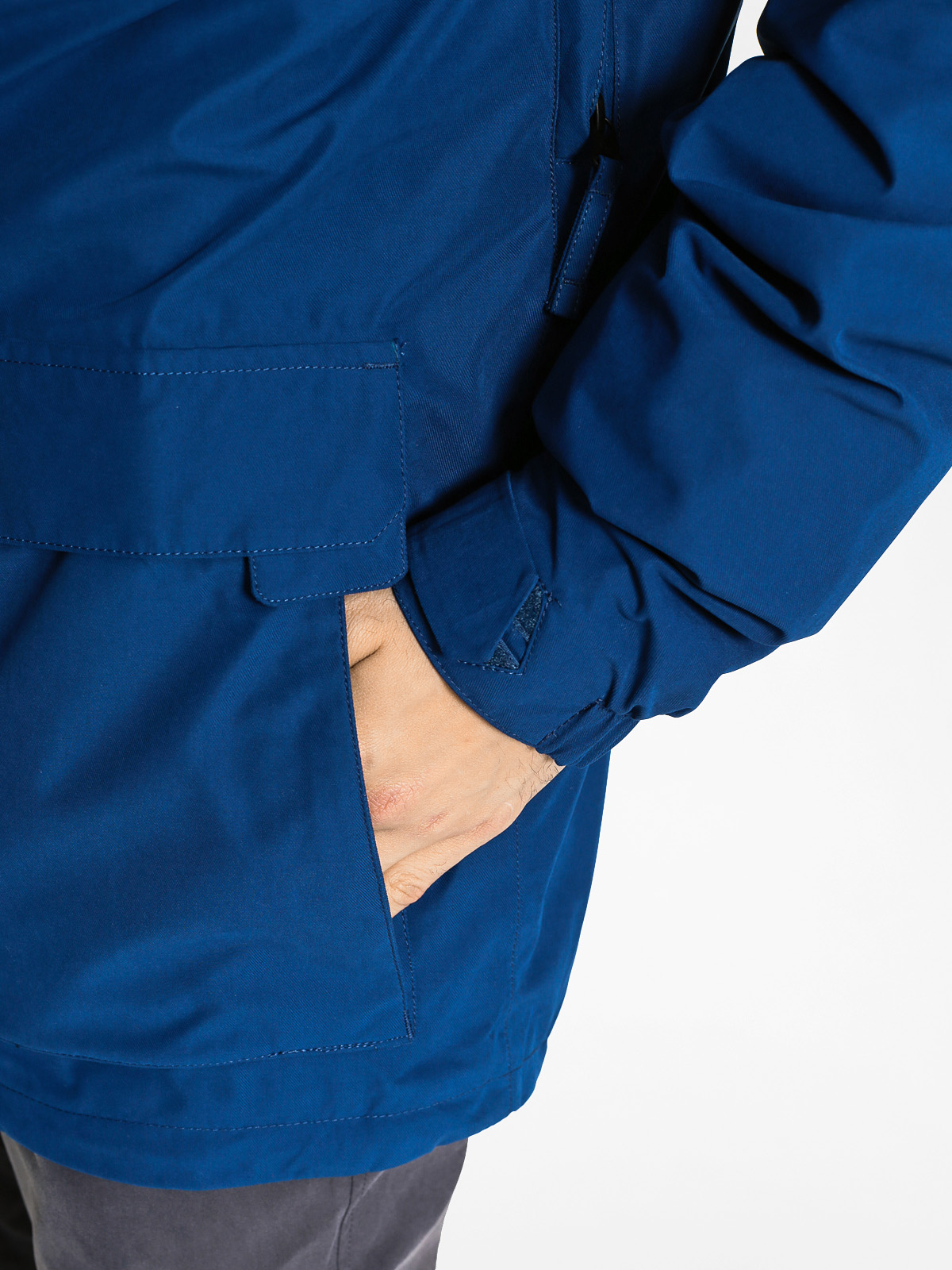 Mens Volcom Snowboard jacket Utilitarian (blb)