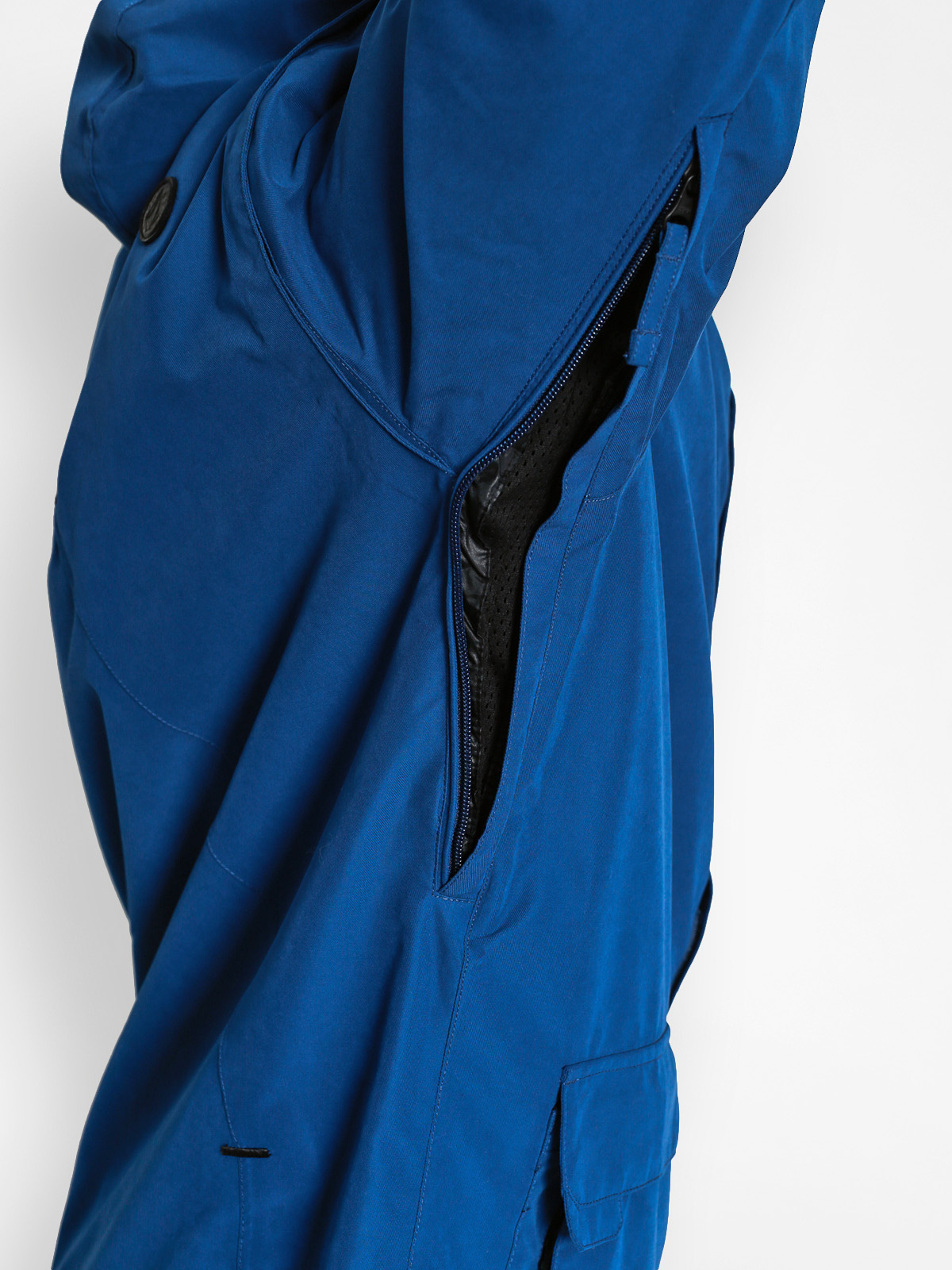 Mens Volcom Snowboard jacket Utilitarian (blb)