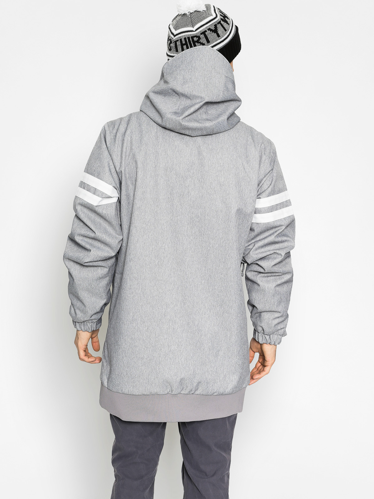 volcom hal snowboard jacket