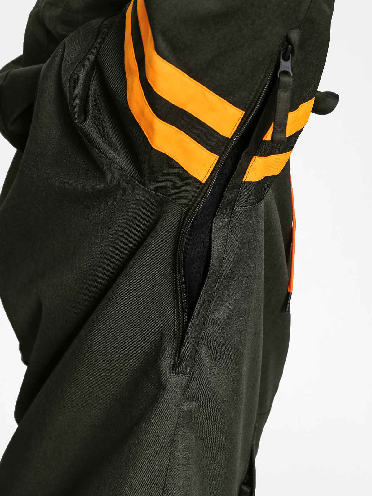 volcom hal snowboard jacket