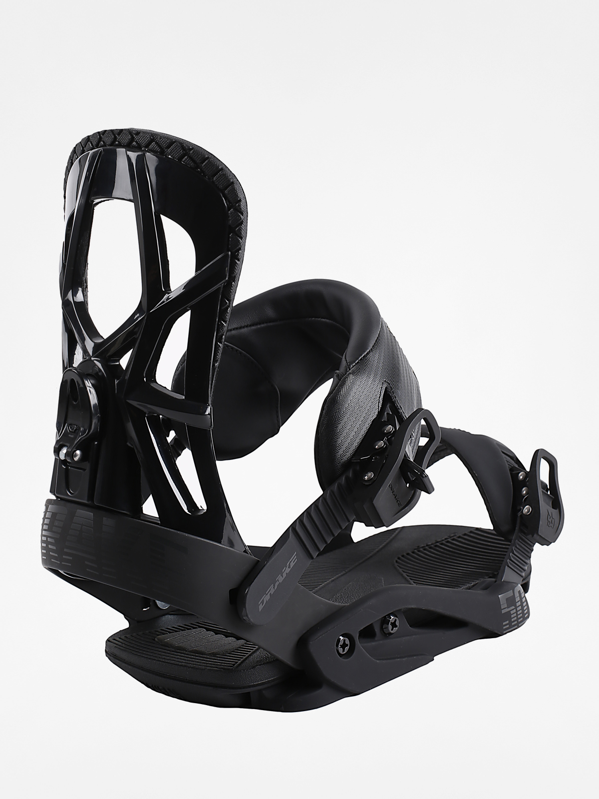 Drake Snowboard bindings Fifty - black (black)