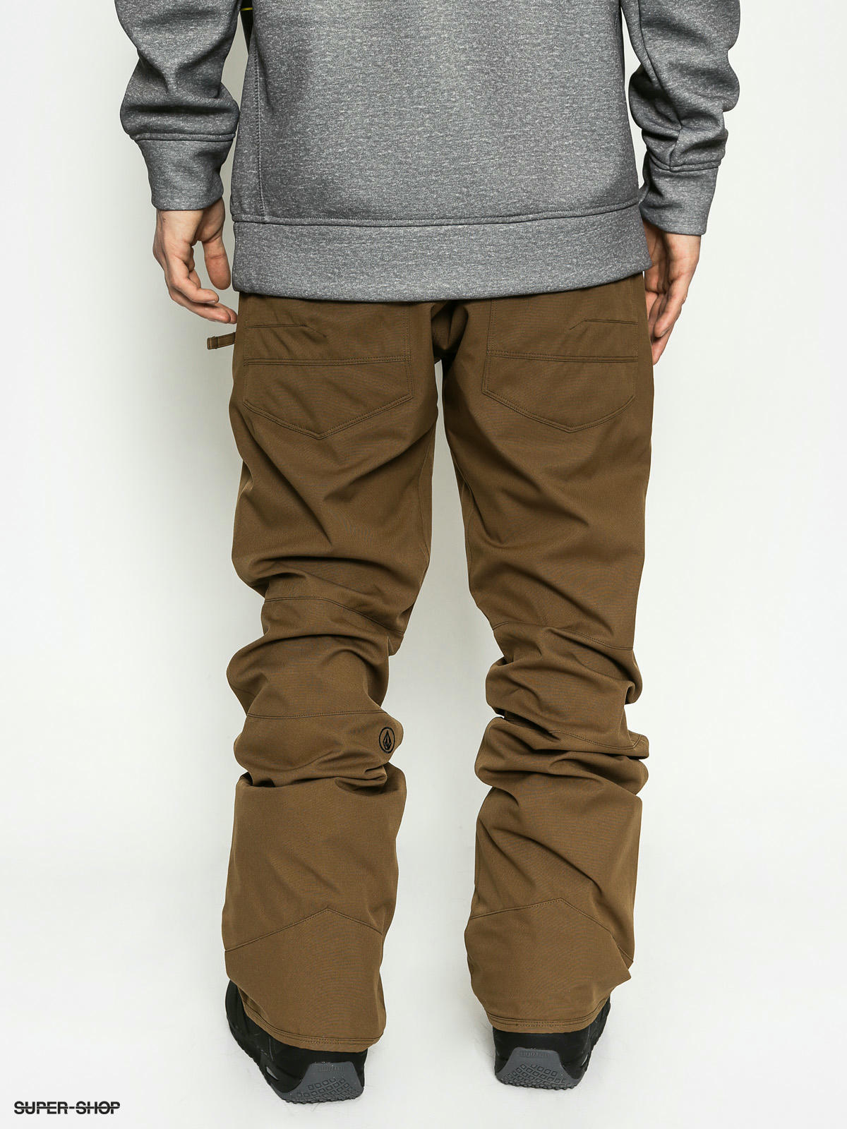 volcom tight snow pants