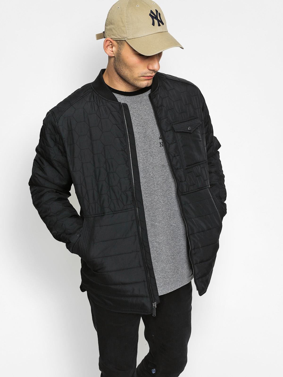 Burton Jacket Mallet (true black)