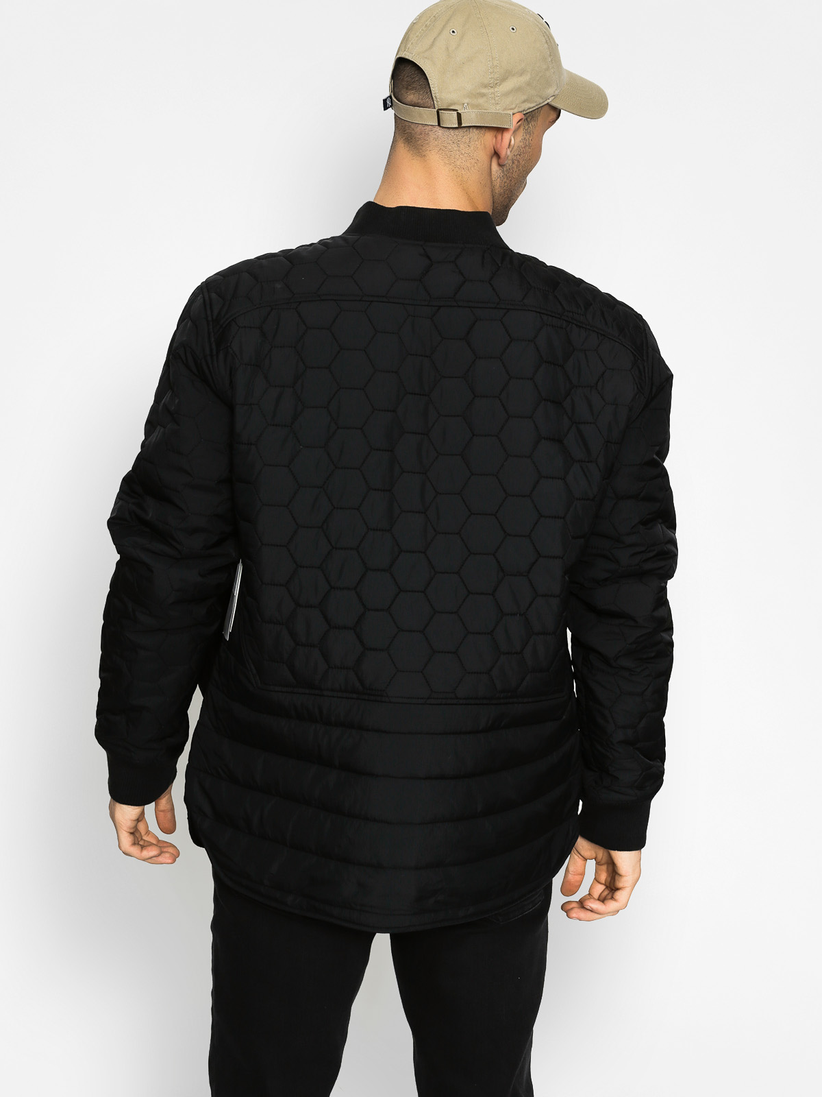 Burton Jacket Mallet (true black)