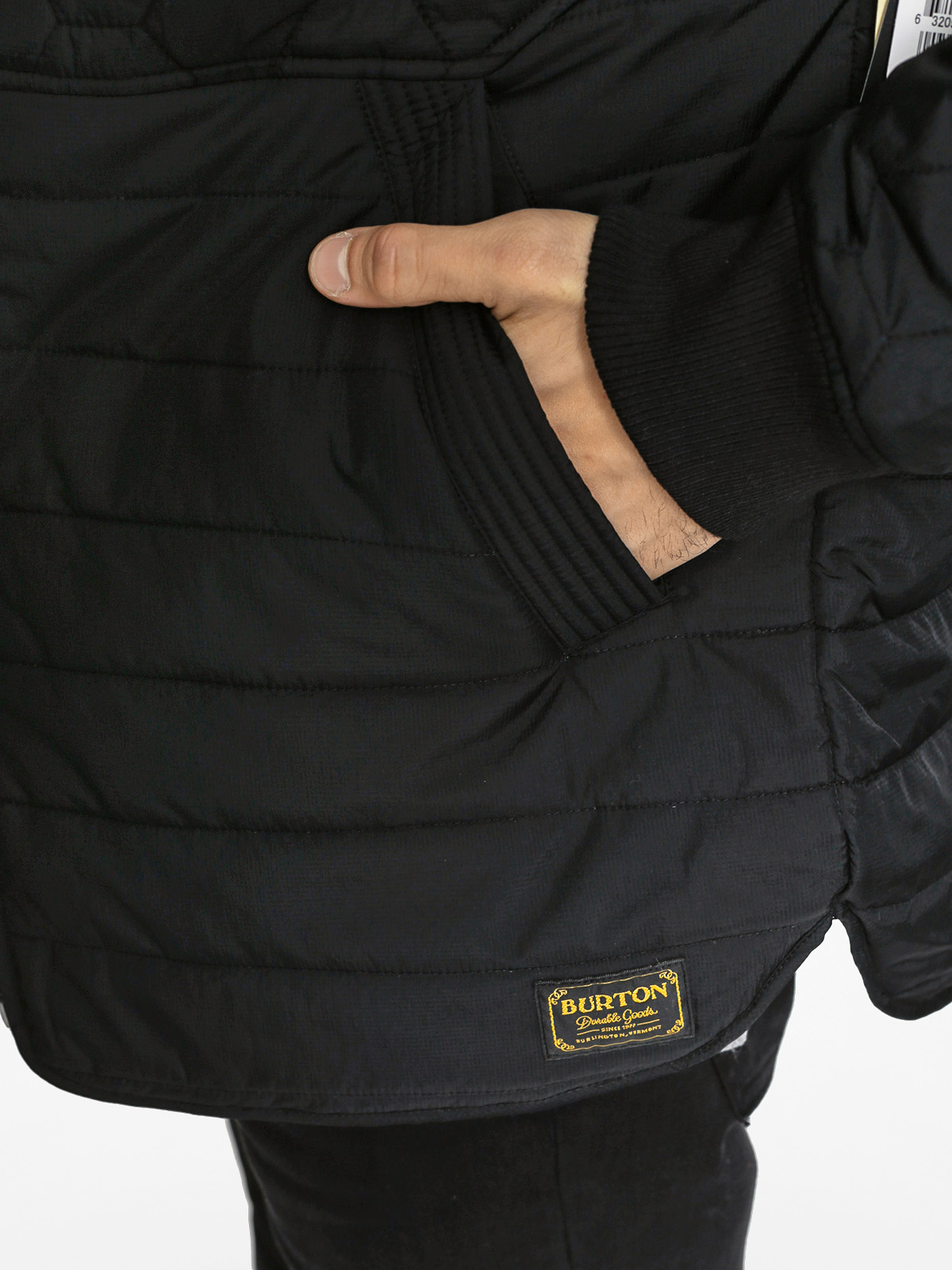 Burton Jacket Mallet (true black)