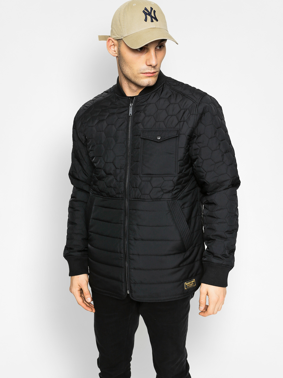 Burton Jacket Mallet (true black)