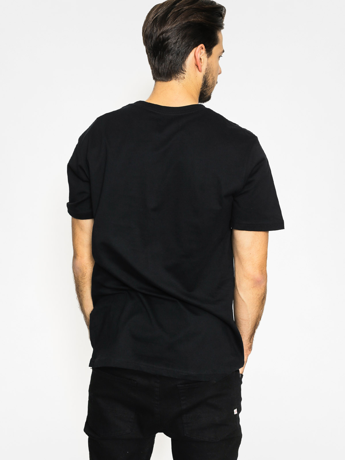 DC T-shirt Number One (black)