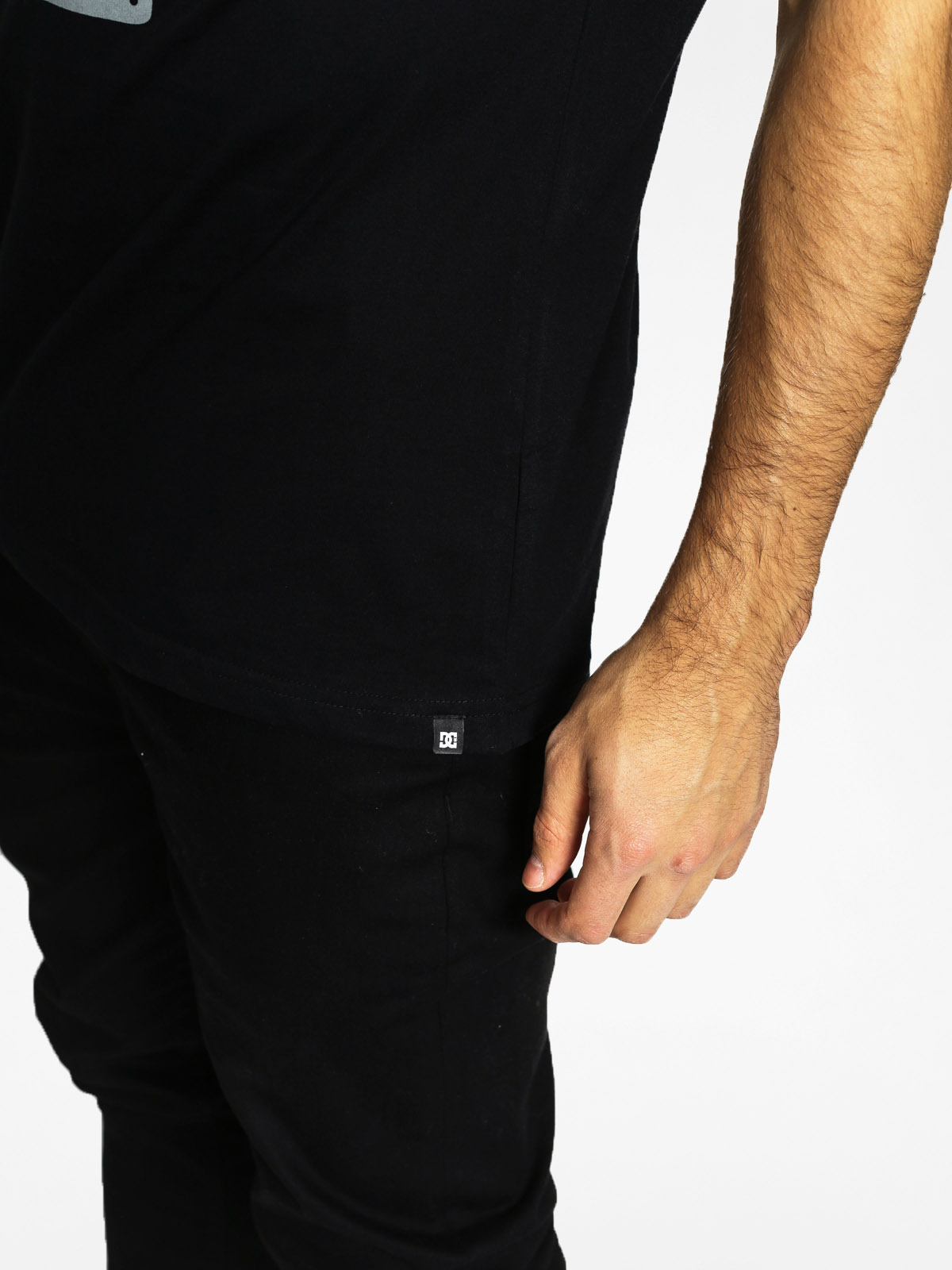 DC T-shirt Number One (black)