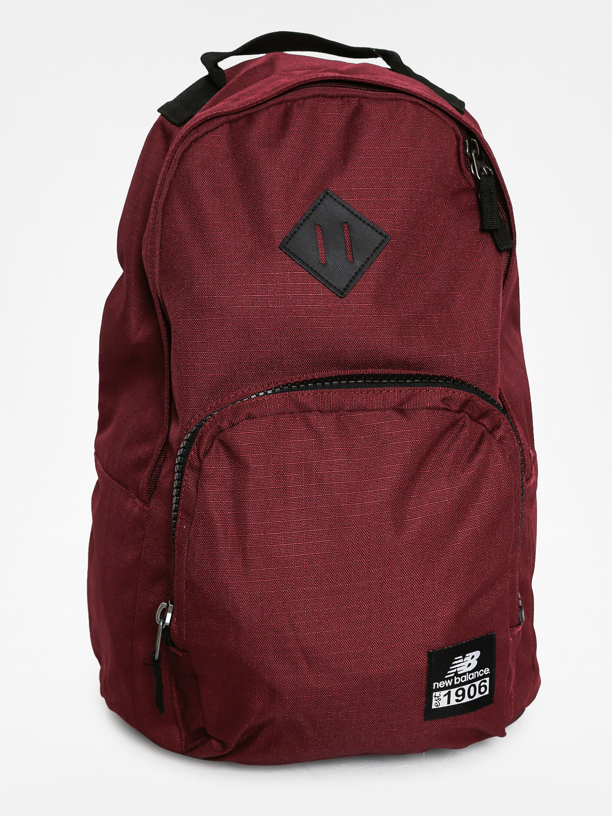 new balance backpack burgundy