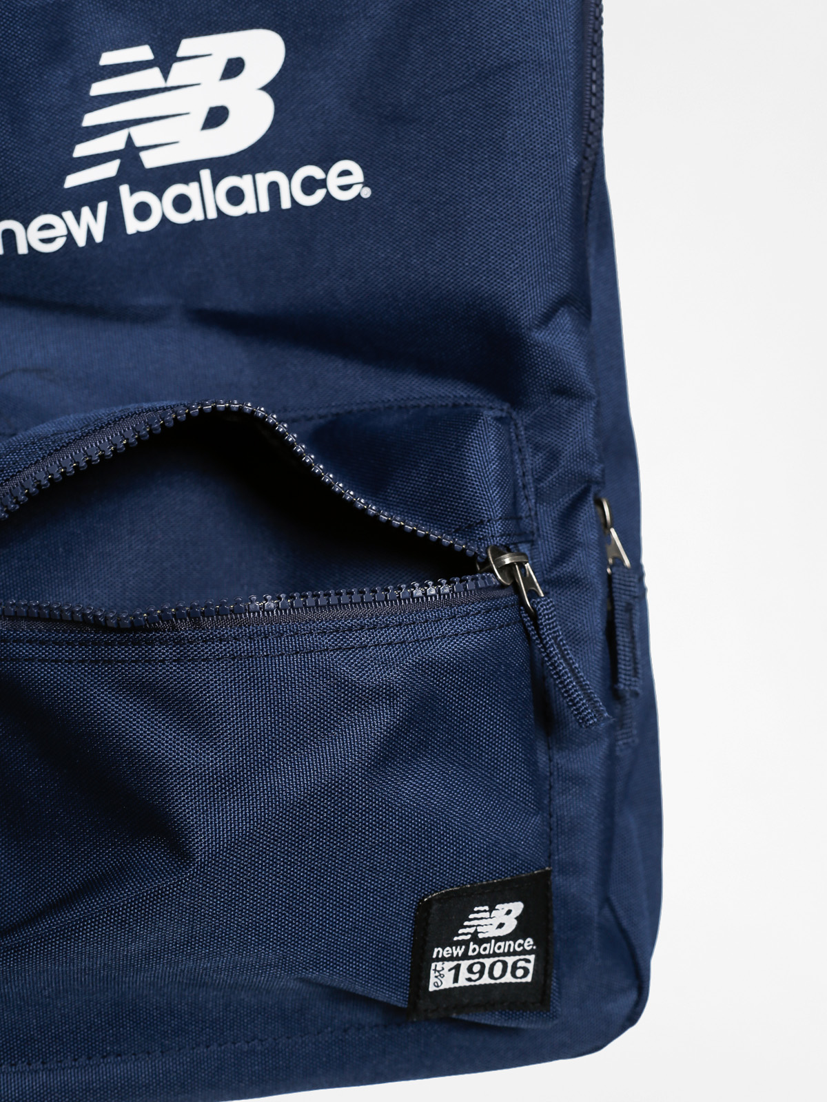 New Balance Rucksack Booker Jr (navy)