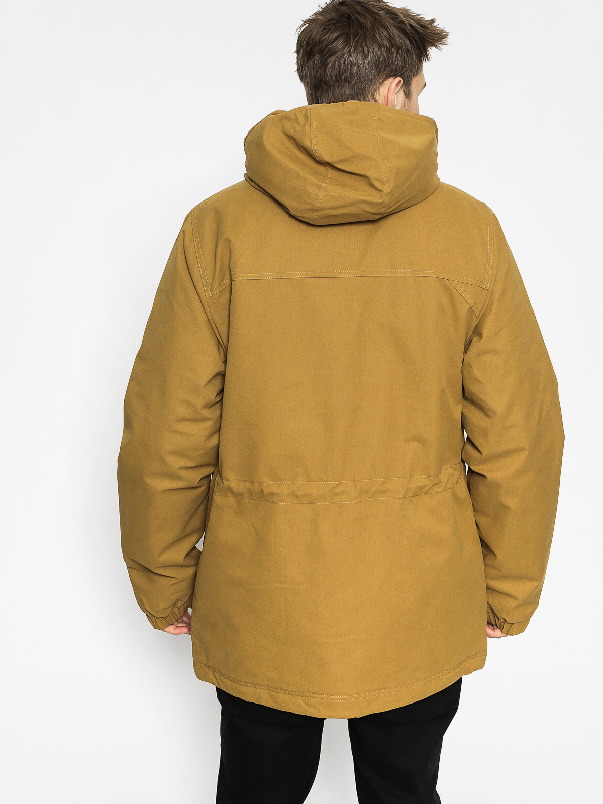 Volcom Jacket Starget Parka Update (buk)