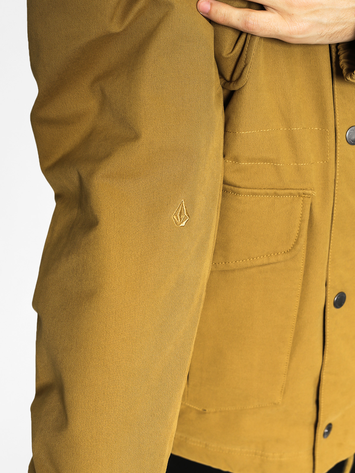 Volcom Jacket Starget Parka Update (buk)