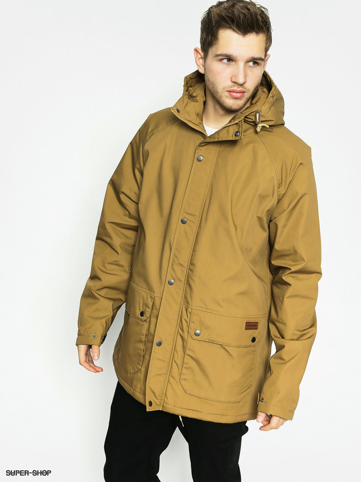 Volcom wenson sales winter parka