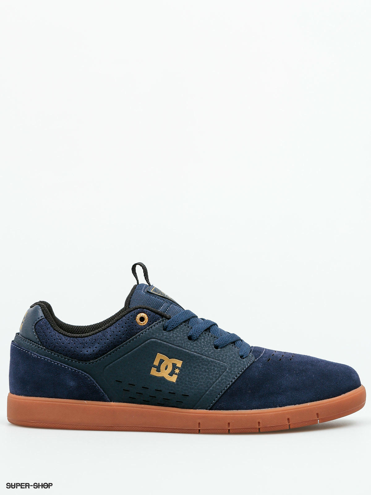 dc shoes navy blue