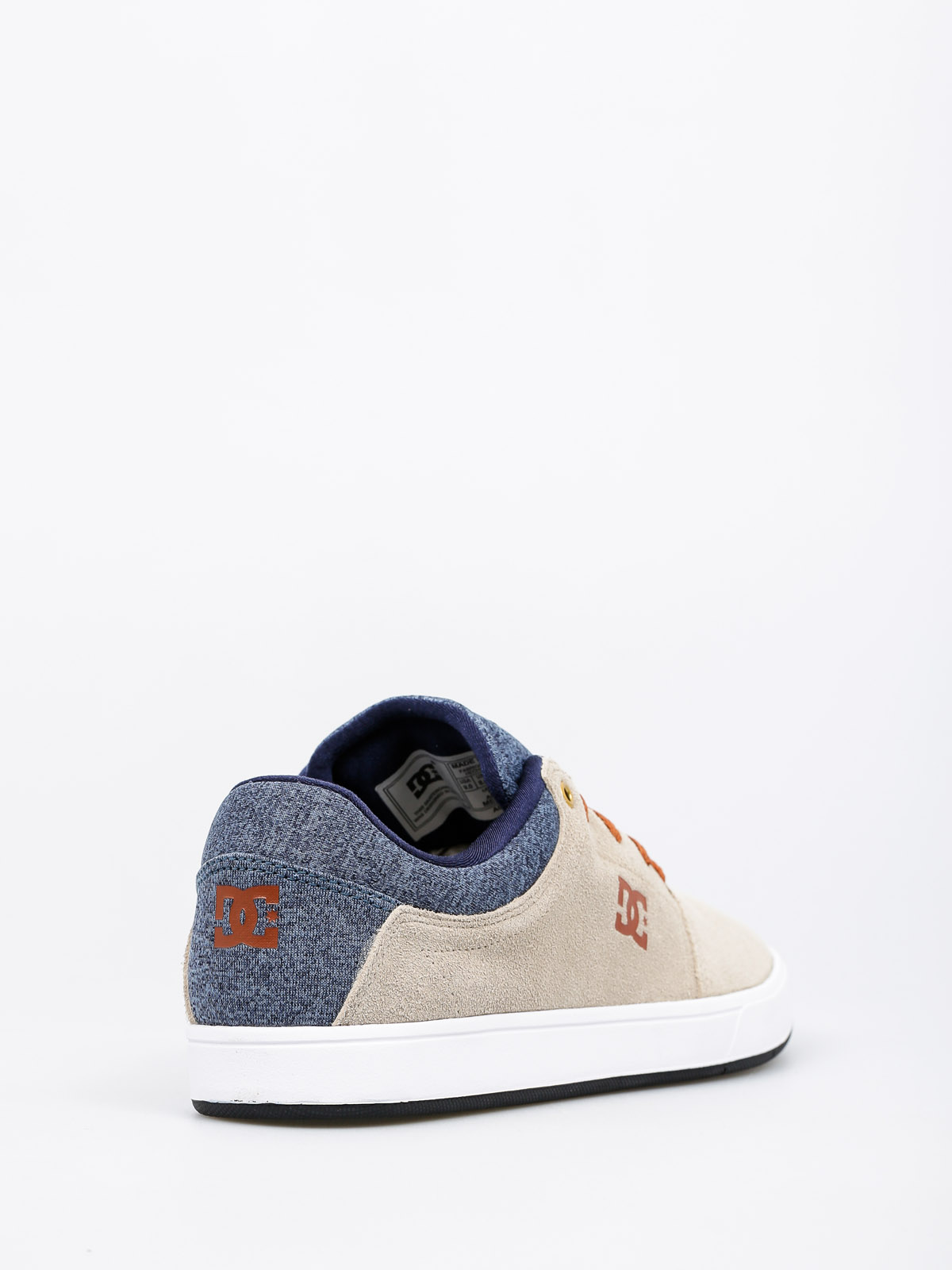 dc shoes crisis navy