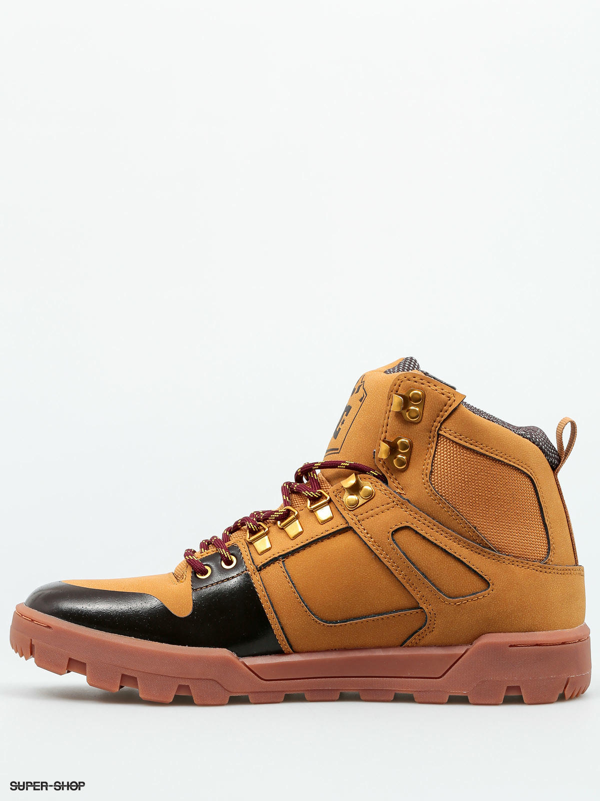 dc shoes spartan high wr boot