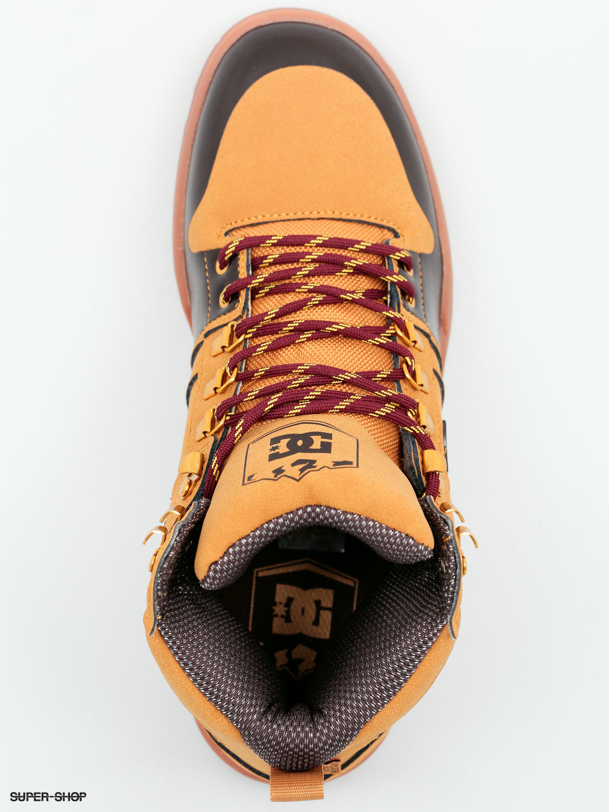 dc shoes spartan high wr boot