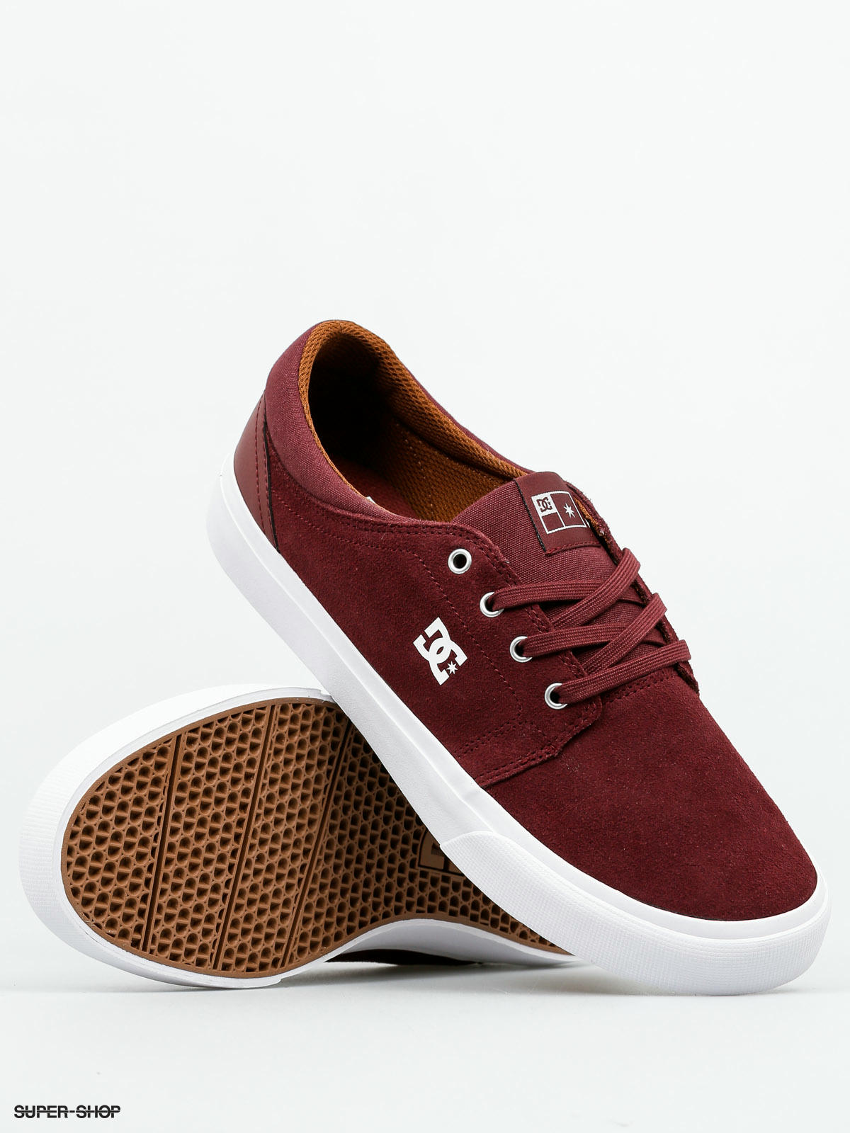 DC Shoes Trase S (oxblood)