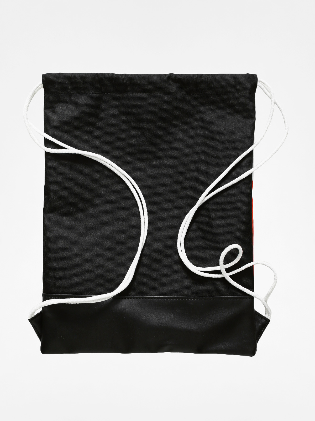 MassDnm Backpack Gym Bag (white/red)