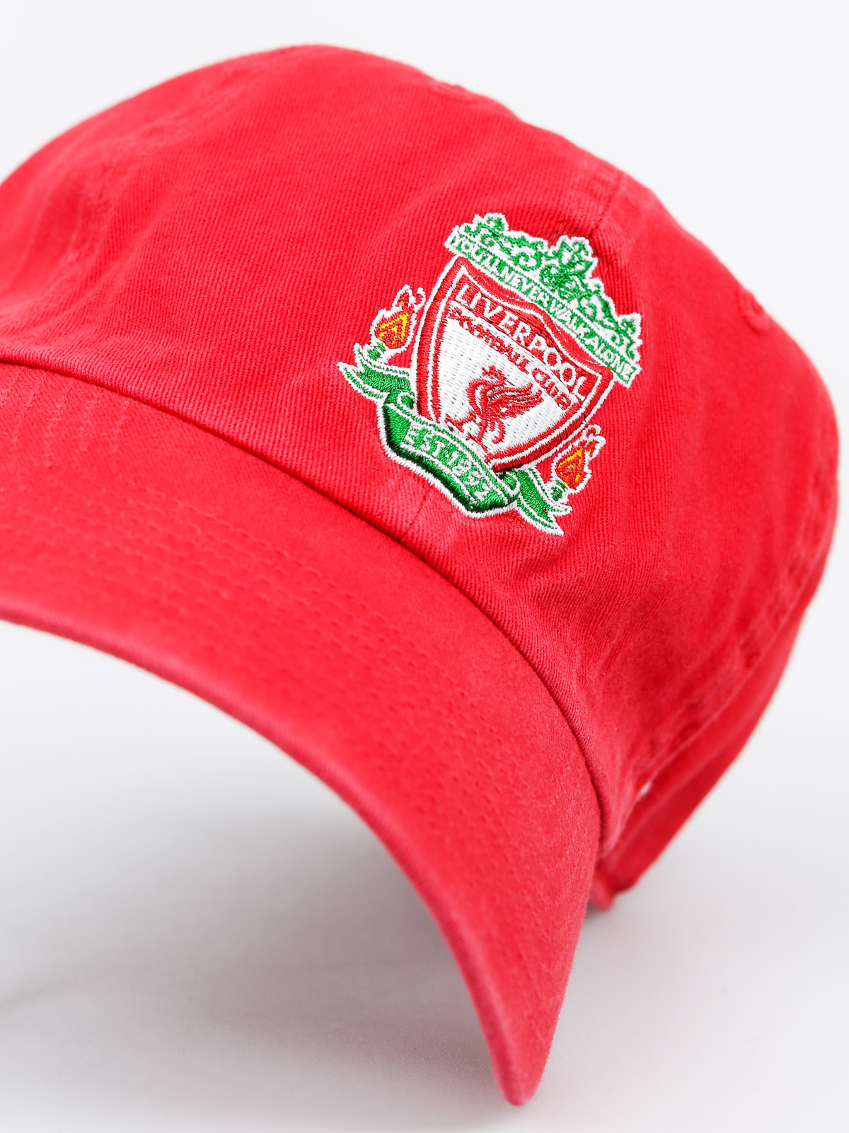 47 Brand Cap Liverpool FC ZD (washed red)