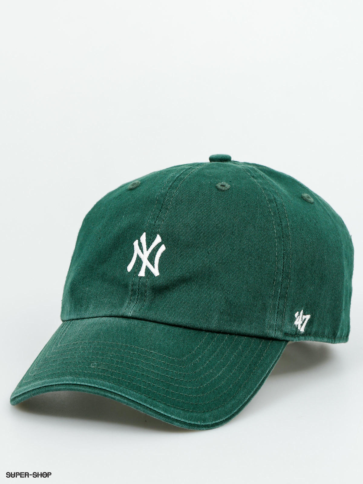 47 Brand Cap New York Yankees Mini ZD (washed green)