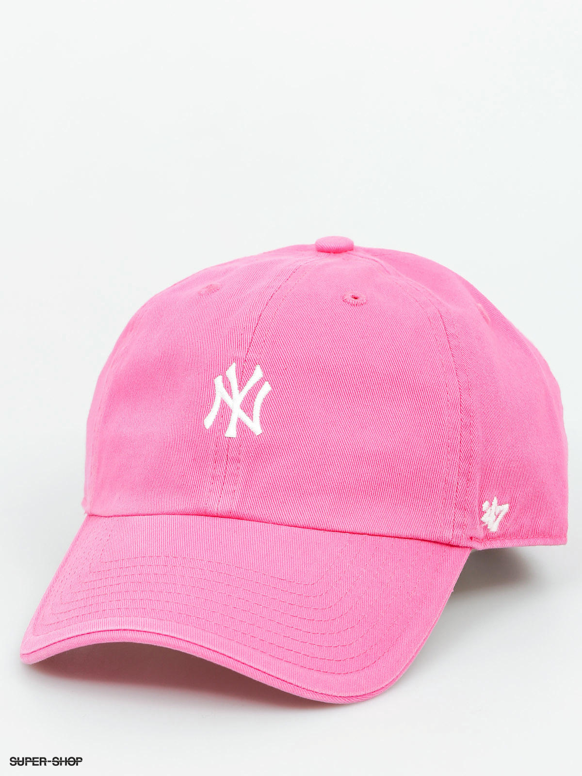 47 Brand Cap New York Yankees Mini ZD (washed pink)
