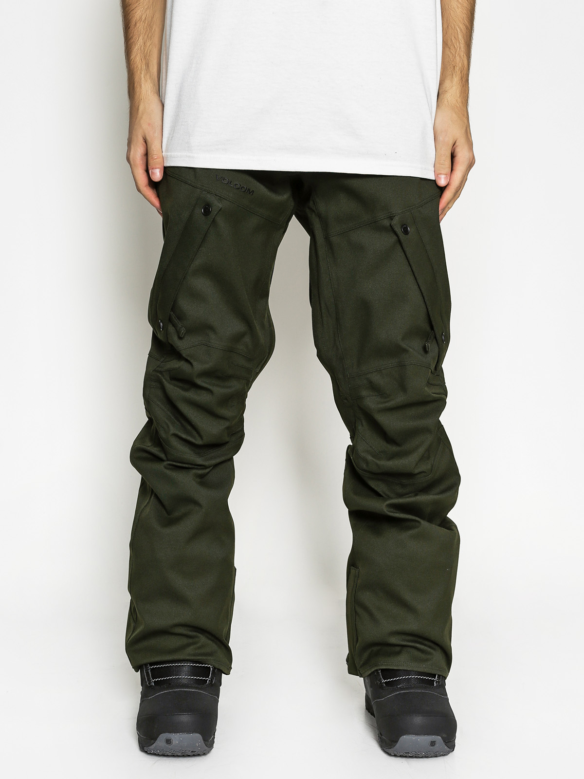 Volcom Articulated Snowboard Pants Snowboard Pants Volcom