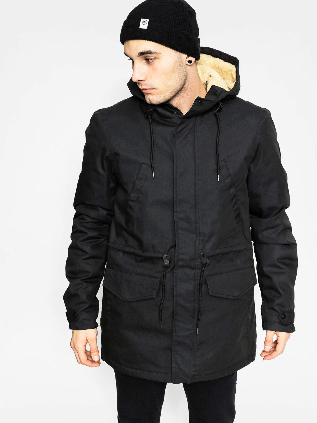 Element Jacket Roghan (flint black)