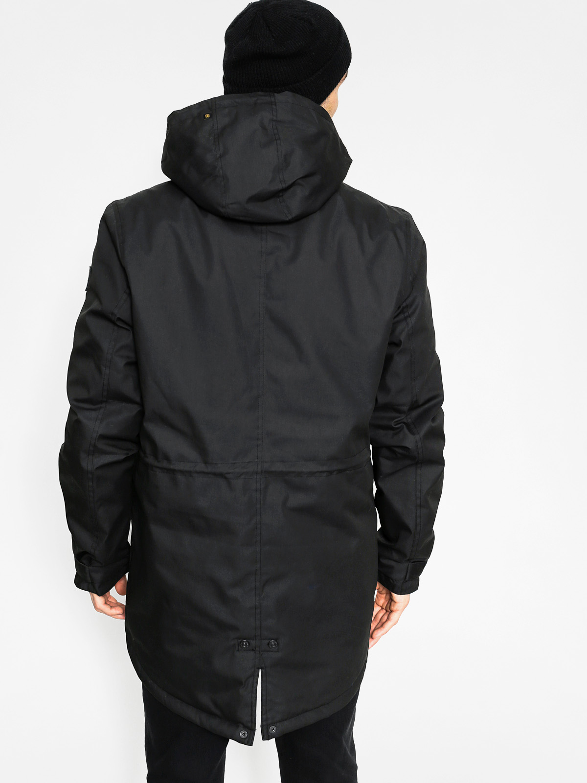 Element Jacket Roghan (flint black)