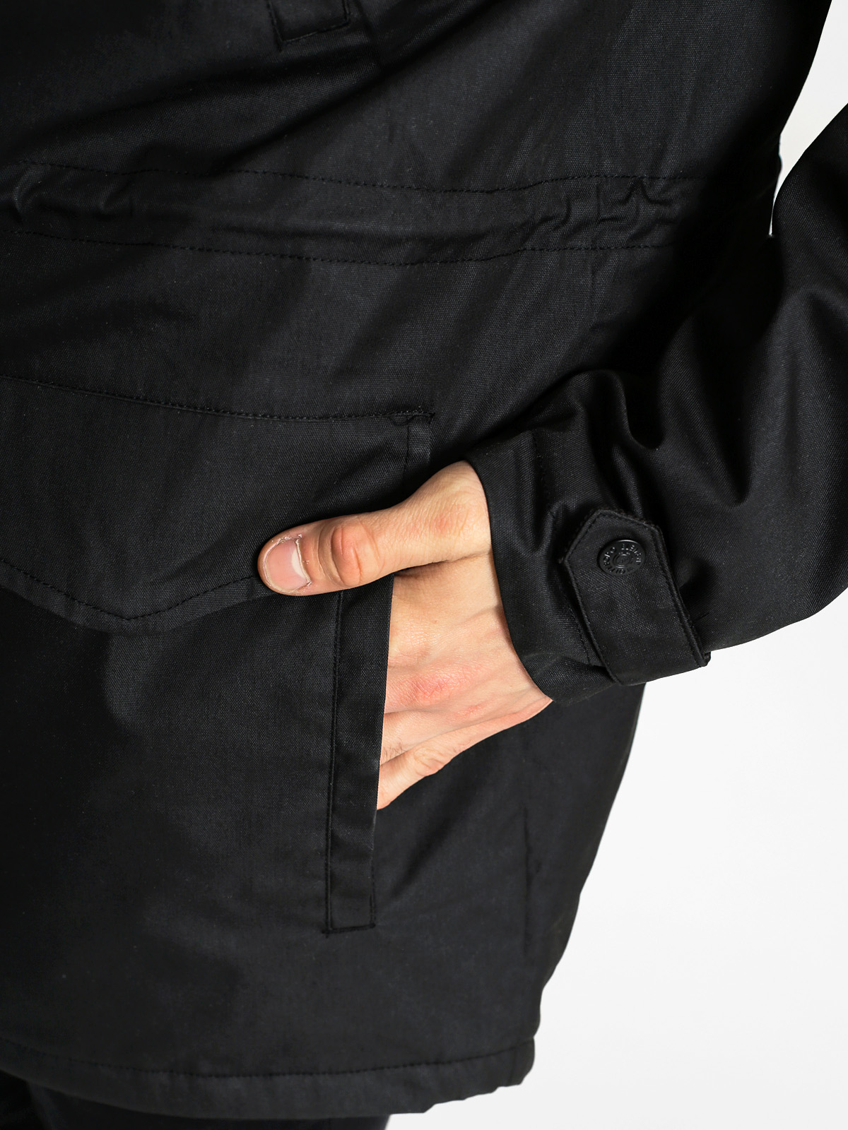 Element Jacket Roghan (flint black)