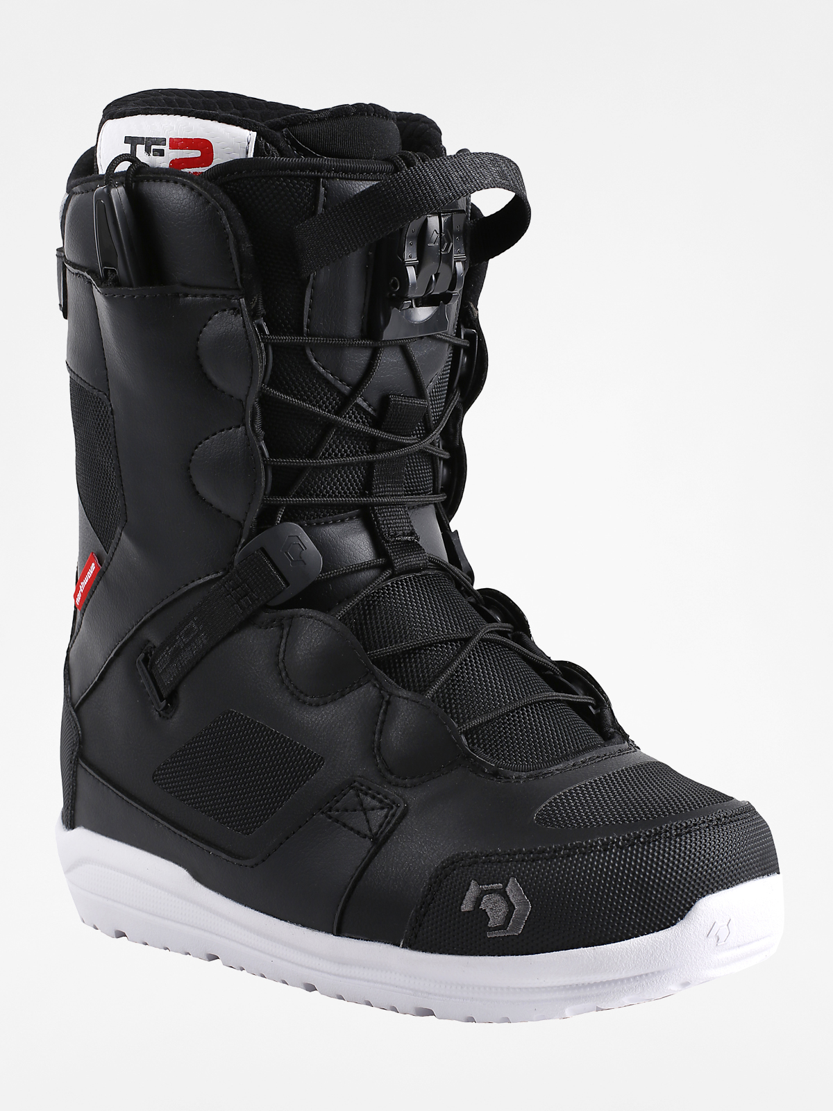 Mens Northwave Snowboard boots Legend (black)