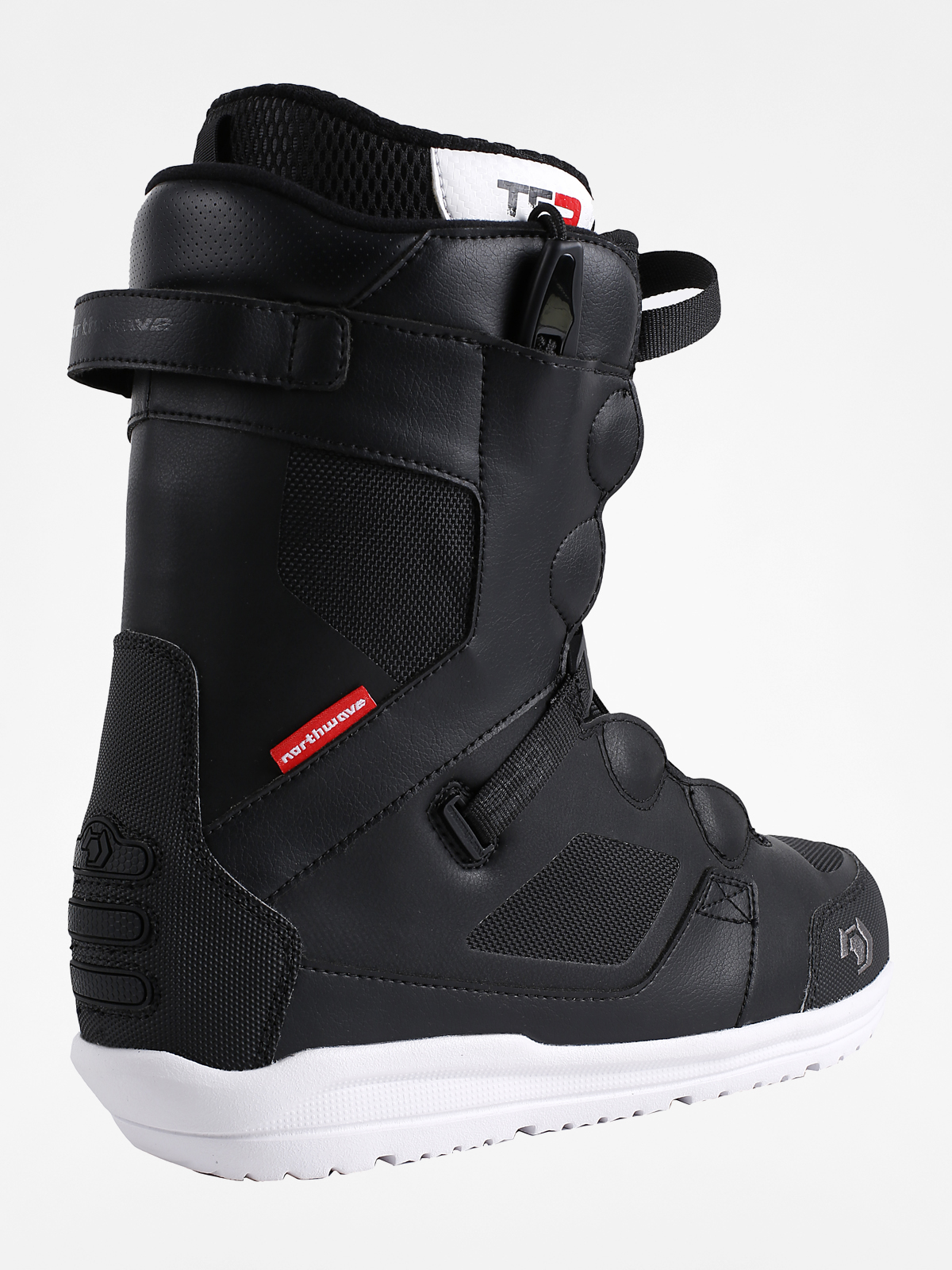 Mens Northwave Snowboard boots Legend (black)