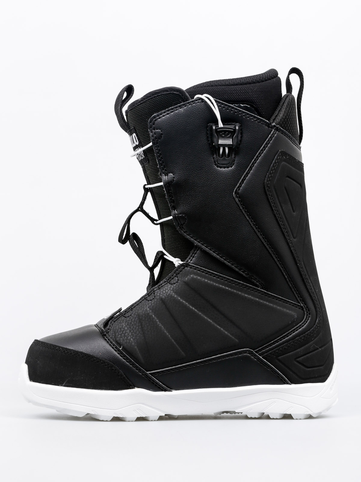 Mens ThirtyTwo Snowboard boots Lashed FT (black)