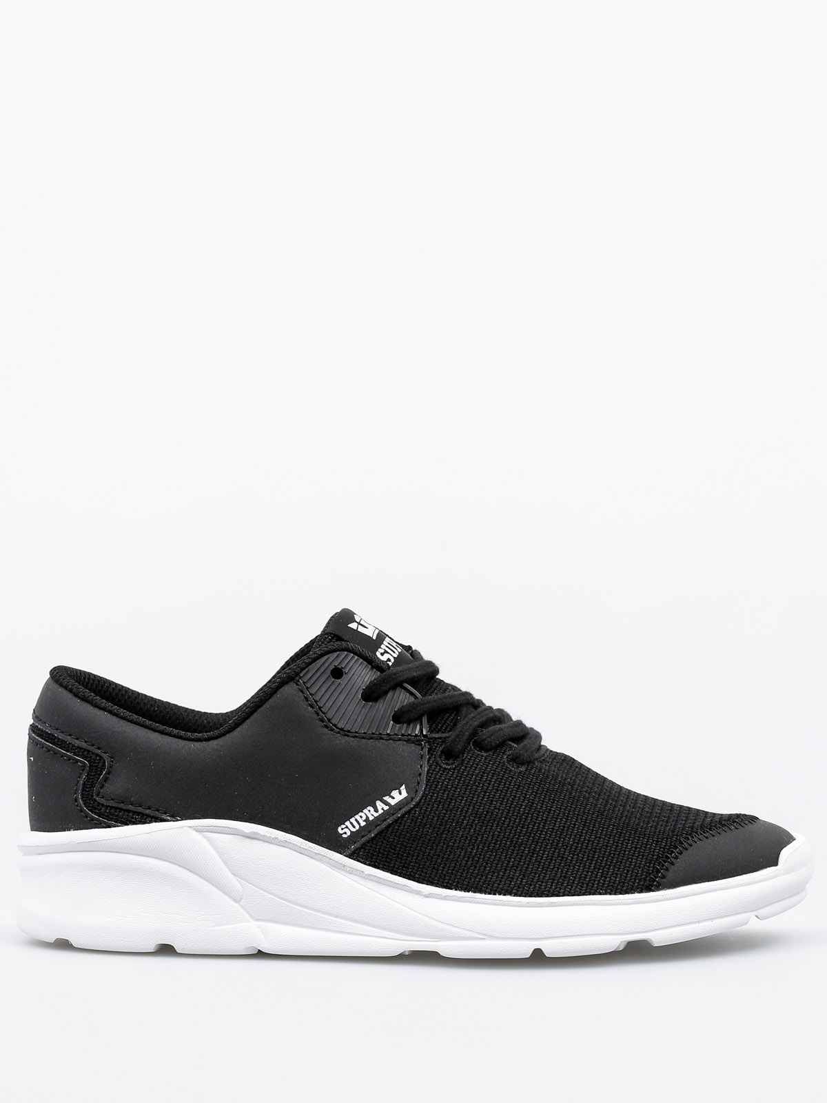 Supra Sneakers Noiz (black white)