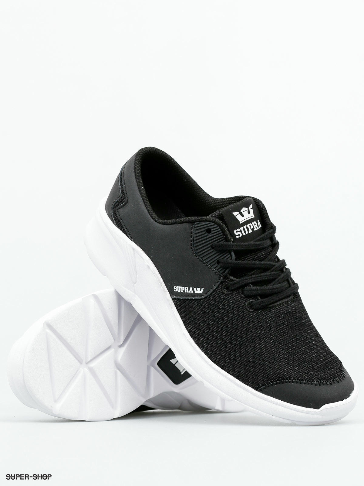 Supra on sale noiz white