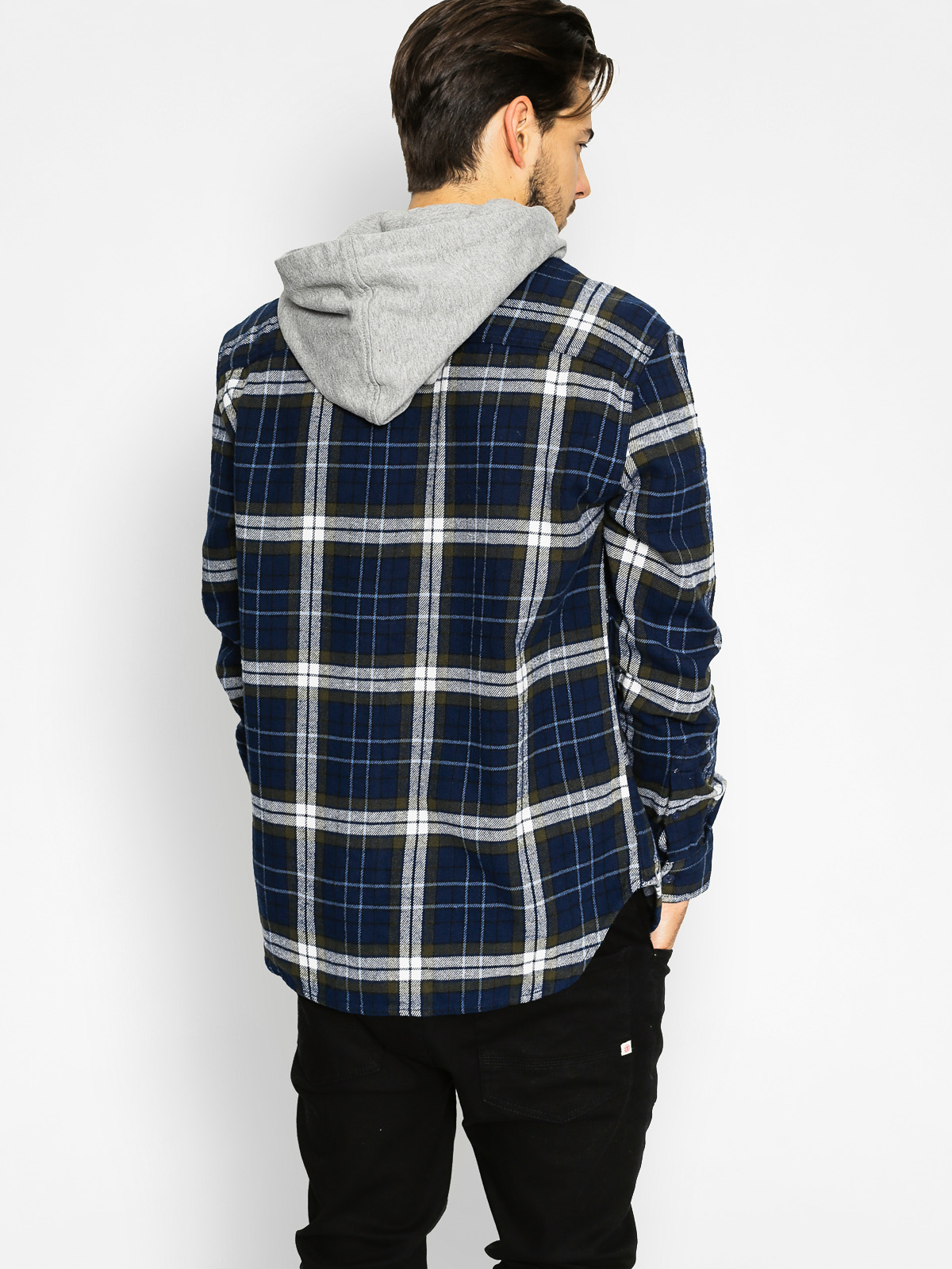 DC Shirt Runnels ZHD (runnels versity blue)