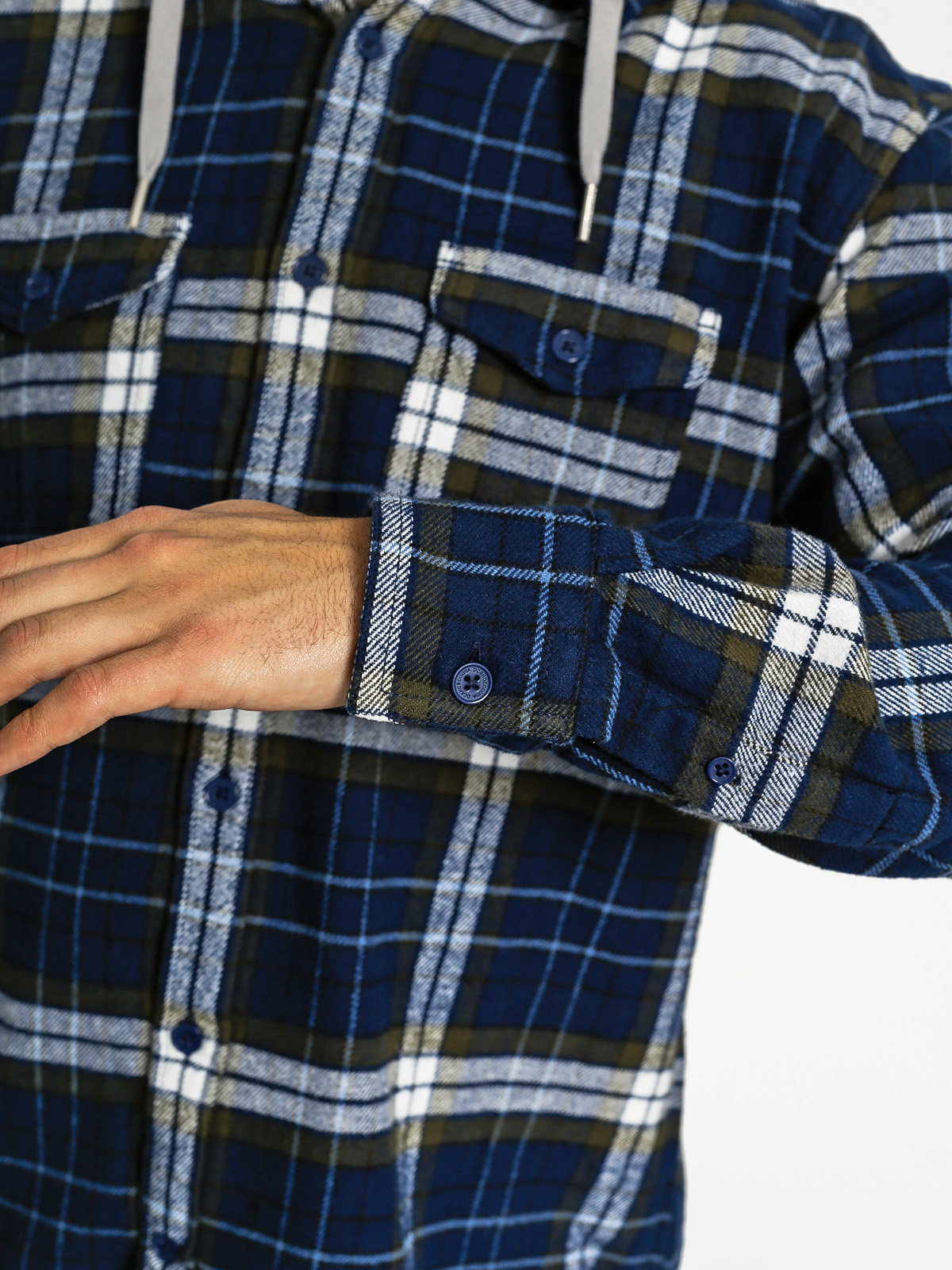 DC Shirt Runnels ZHD (runnels versity blue)