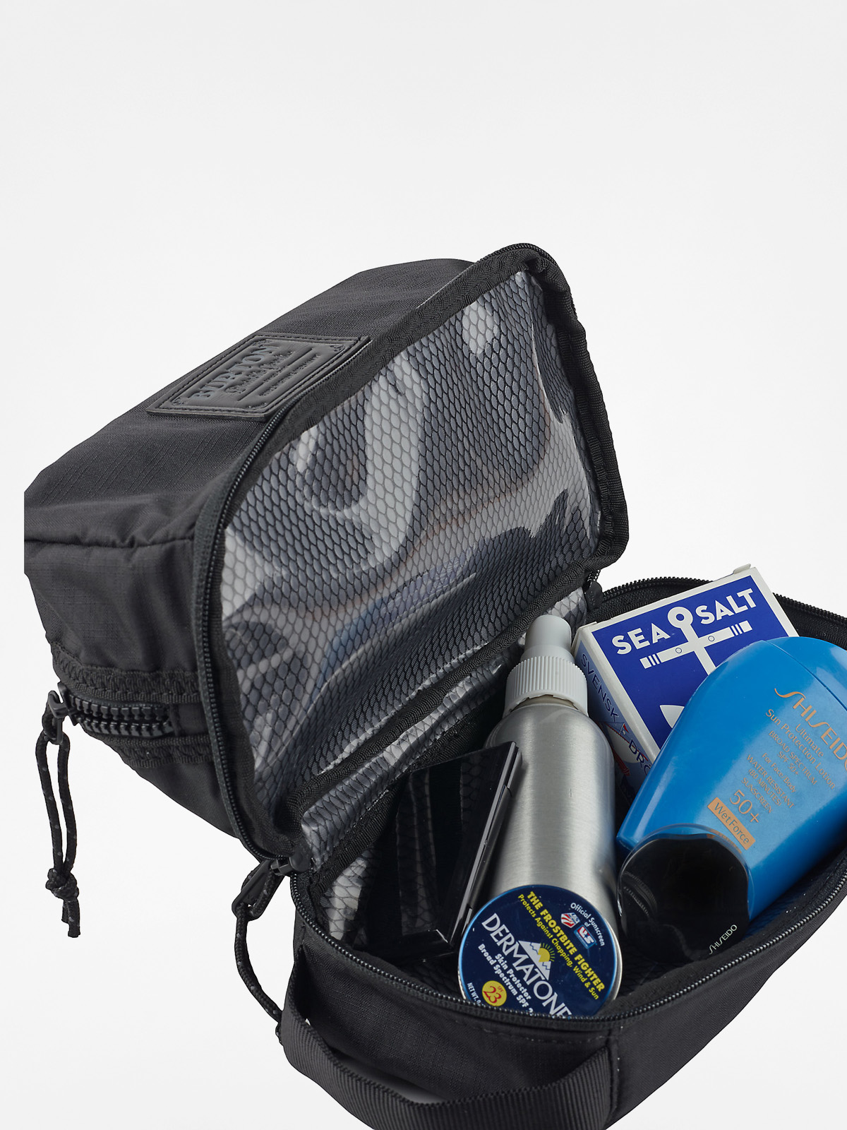 Burton Kosmetiktasche Low Maintenance (tblk triple ripstop)