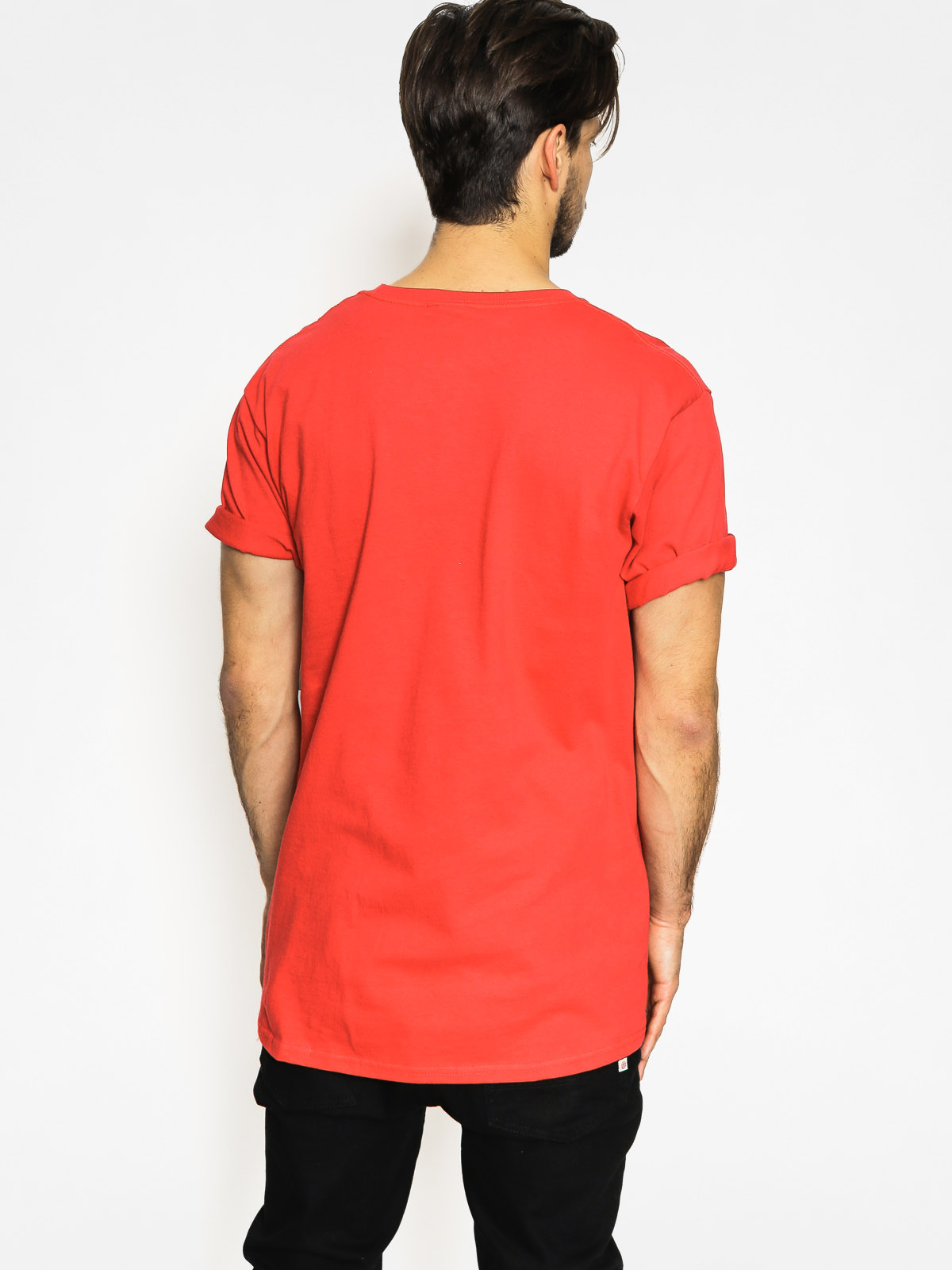 LRG T-Shirt Monaco (red)