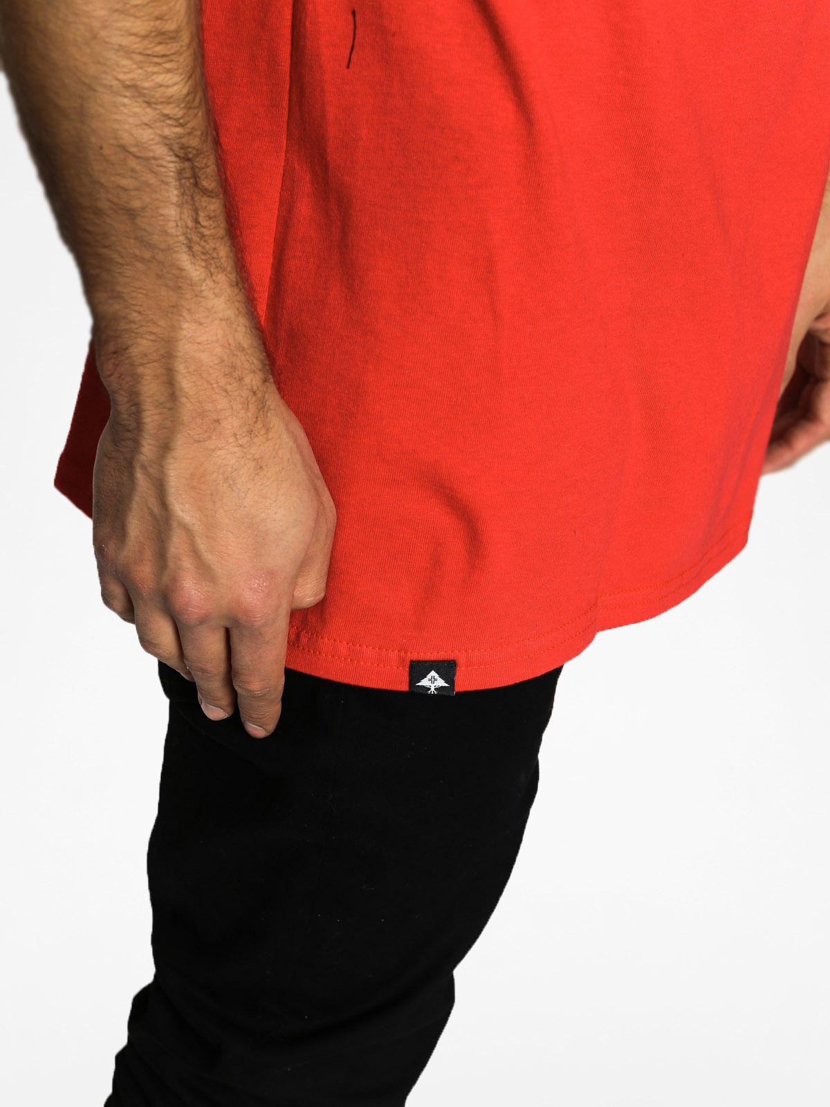 LRG T-Shirt Monaco (red)